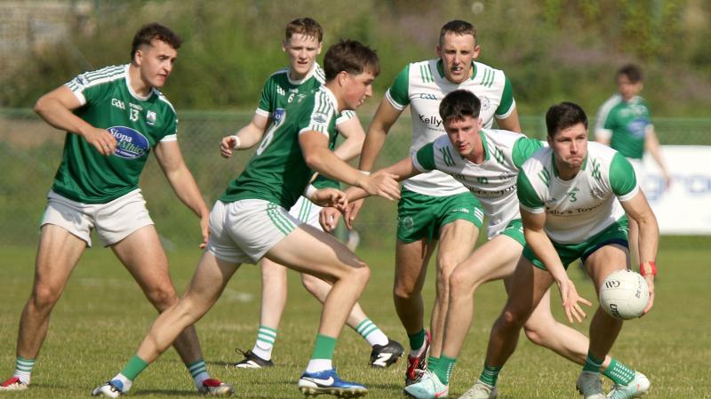 Fixtures confirmed for the final round of the Donegal club championship