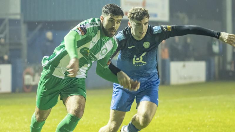 Kevin Jordan departs Finn Harps and joins Strabane Athletic