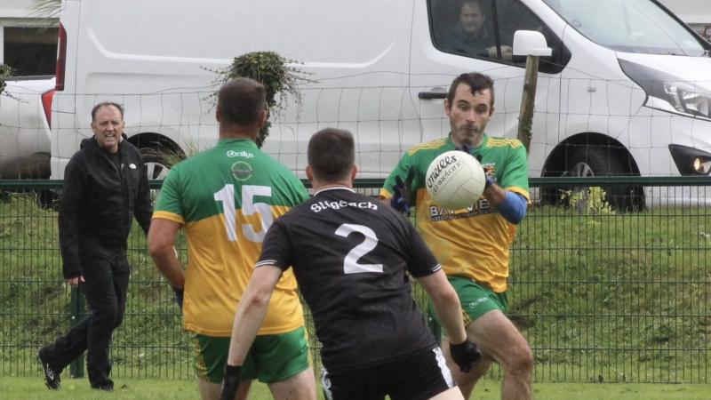Date and venue confirmed for Donegal’s All-Ireland Masters final