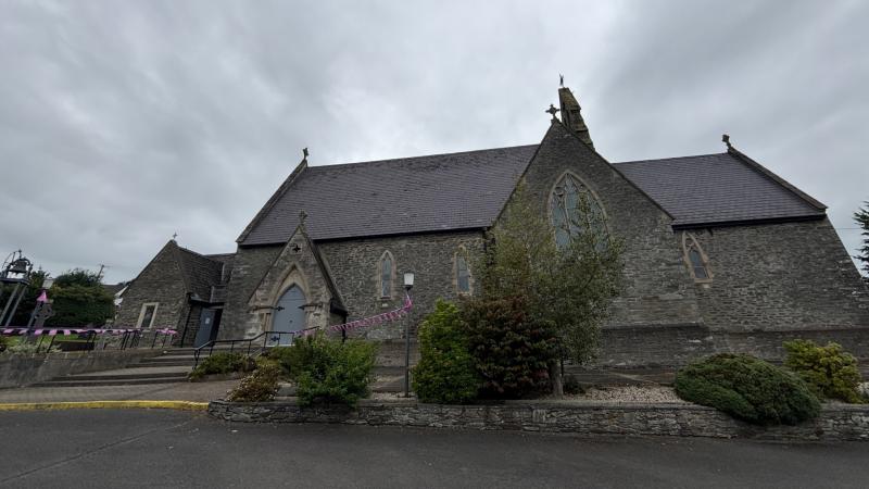 Heritage Week shines a light on St Baithin’s rich history