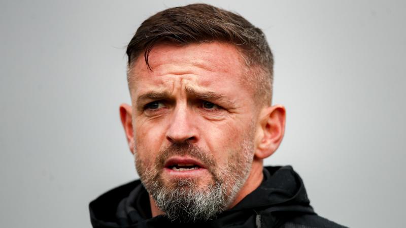 Finn Harps boss Kevin McHugh juggling suspensions and absentees 