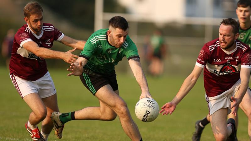 Naomh Brid and Carndonagh setting the pace in Junior A championship  
