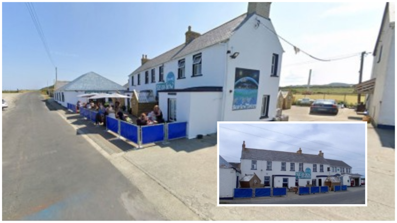 Ireland’s most northerly guesthouse granted planning permission makeover