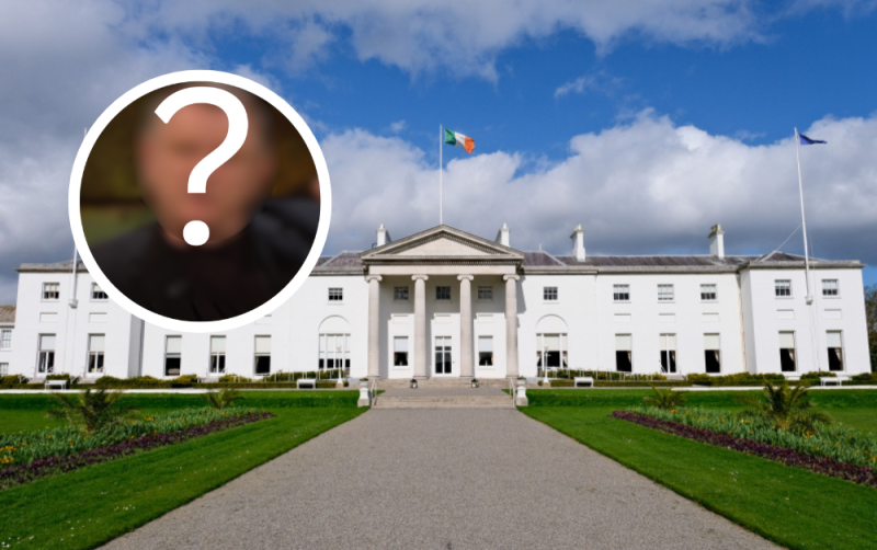 OPINION: We don't need Jim Gavin or a politician - this star is perfect for President