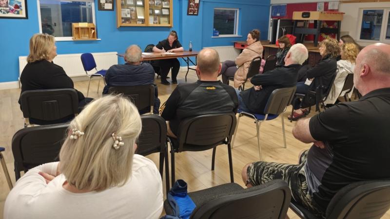 Efforts underway to set up community first responders team in Malin area