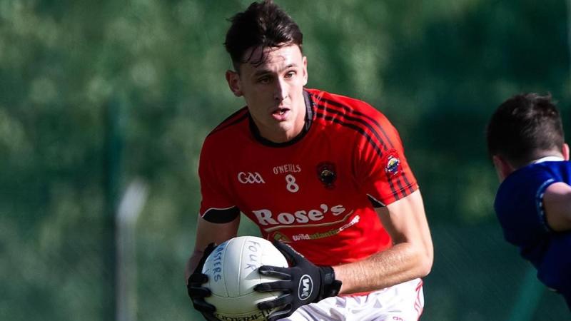 Michael Langan and St Michael’s targeting improvement ahead of Naomh Conaill test