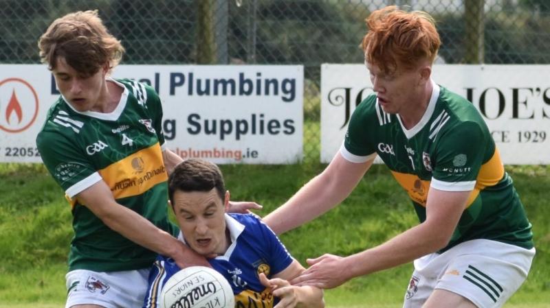 Downings on the right track says former SFC winner with Killybegs Boyle Boyle 