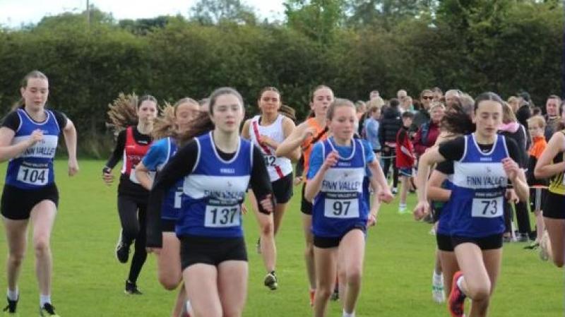 Finn Valley Champions Cup cross-country event now taking registrations 