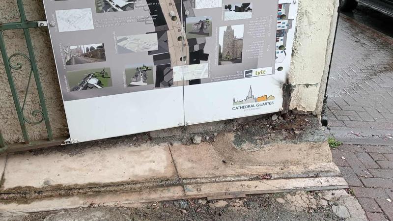 Letterkenny Cathedral Quarter: Development Fund Initiative and Letterkenny-Milford