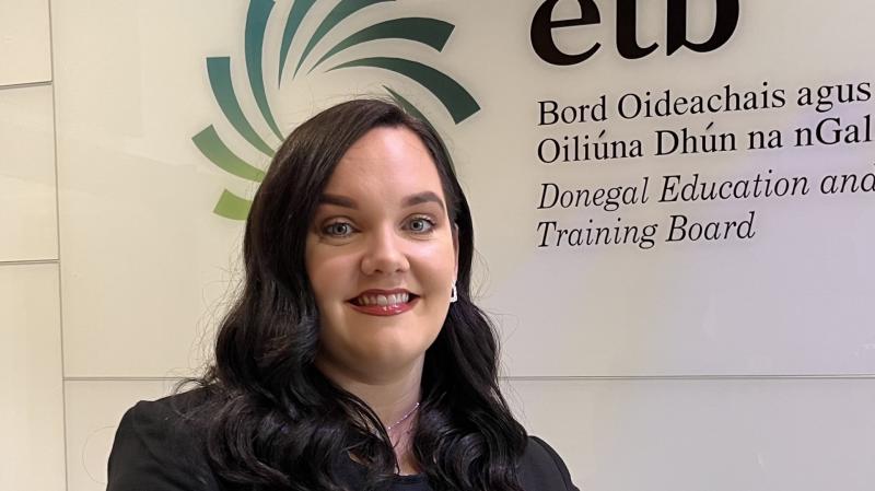 Ms Sinéad Ní Dhochartaigh appointed as deputy principal of Gairmscoil Chú Uladh