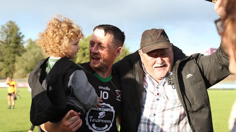 In Pictures: Smiles for Setanta after winning another SHC 