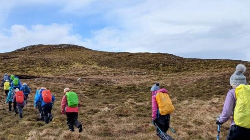Fifth edition of walking festival to explore Inishowen’s stunning landscapes 