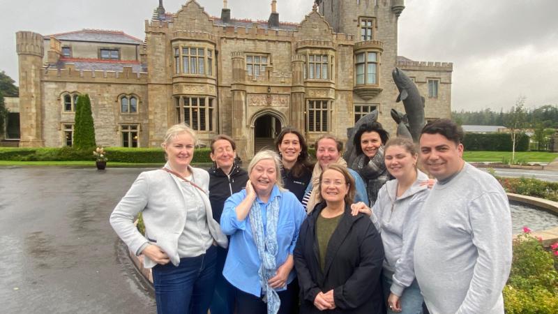 Delight as Australian and New Zealand tour operators discover Donegal
