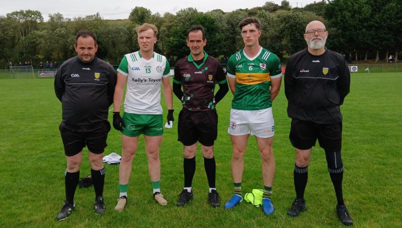 St Naul’s get first win after titanic struggle with Downings