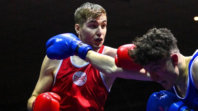 Matthew McCole exits World Amateur Boxing championships with split decision loss 