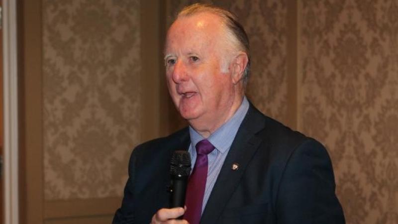 Brave Bernie to trek from Malin to Killybegs for charity to mark 80th birthday