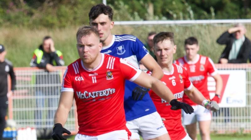 Shaun McGee lands last-gasp two-pointer as Dungloe reel in Four Masters 