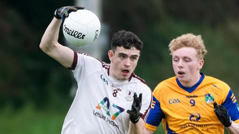 Letterkenny Gaels unbeaten run continues against Moville