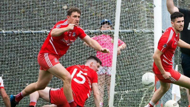 Hugh McFadden powers Killybegs into SFC preliminary round quarter-finals