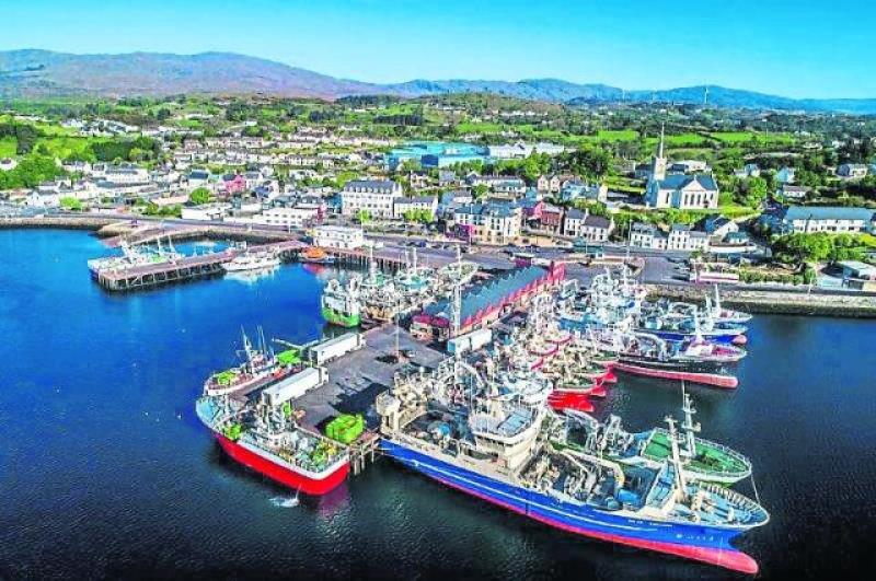 EU fishing leaders warn of red tape threat at Killybegs summit