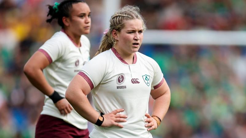 McGrath ready for French test after New Zealand setback at Rugby World Cup