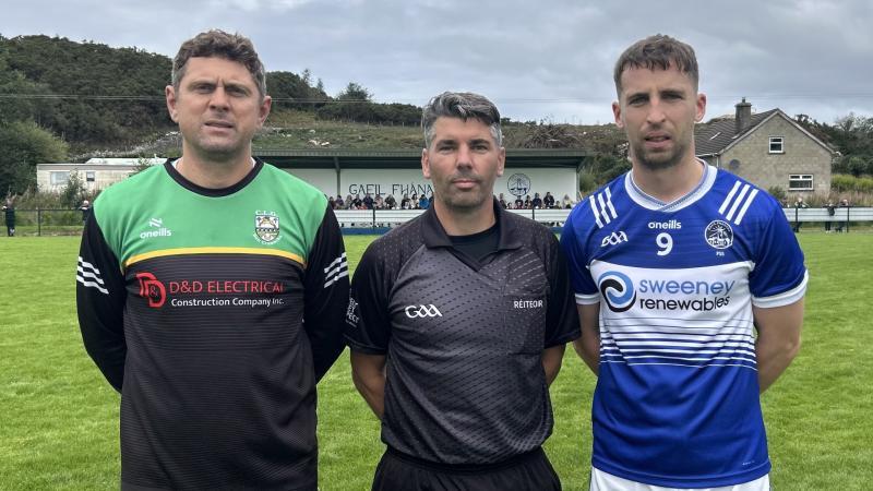 Buncrana beat Gaeil Fhanada to set up IFC  quarter-final clash with Naomh Columba