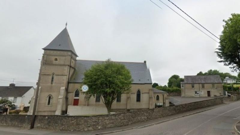 Stranorlar Presbyterian Church granted permission for Church Hall extension