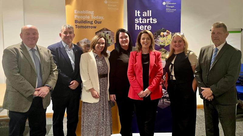 Funding ringfenced for All-Island Rail Review Proposals connecting North-west