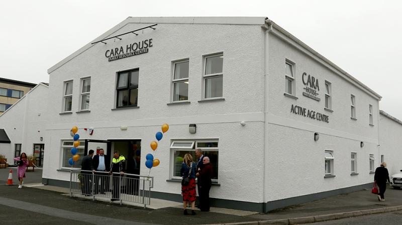 Cara House Family Resource Centre announces expanded befriending service