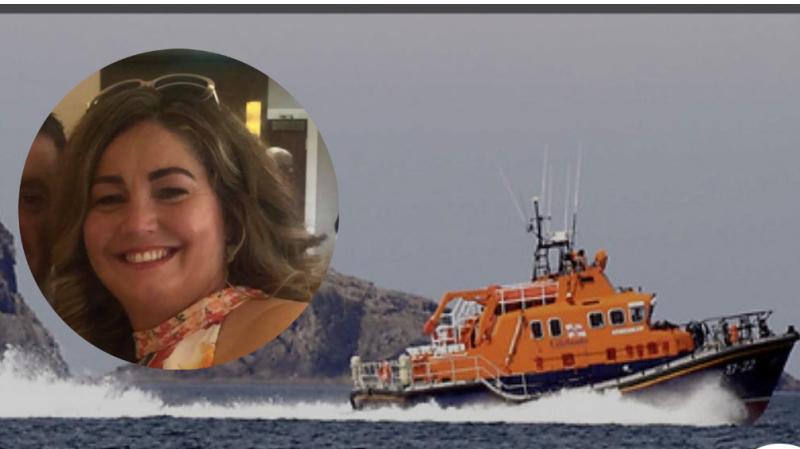 Kind-hearted Donegal woman to double her birthday celebrations with Arranmore RNLI