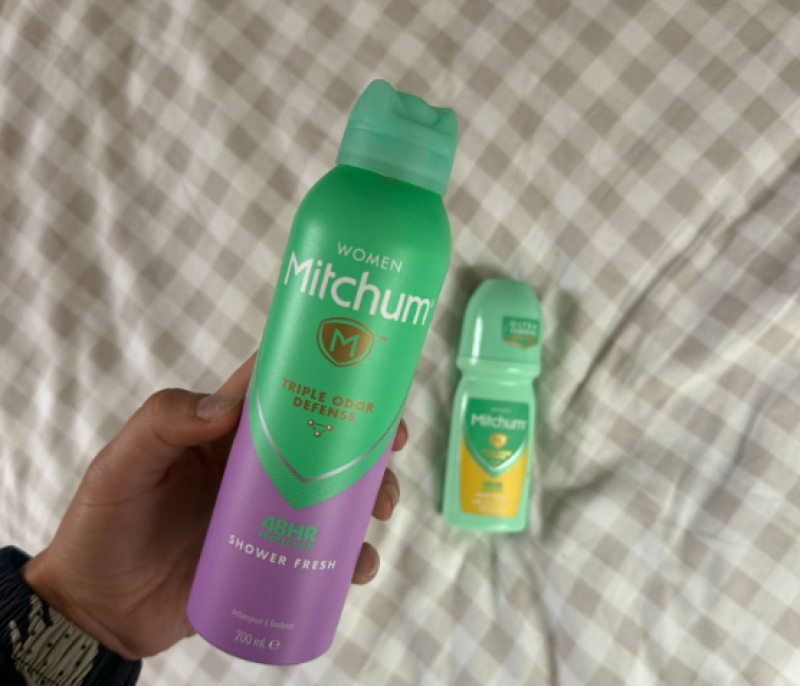 ALERT! Irish customers warned to stop using popular deodorant after reports of chemical burns