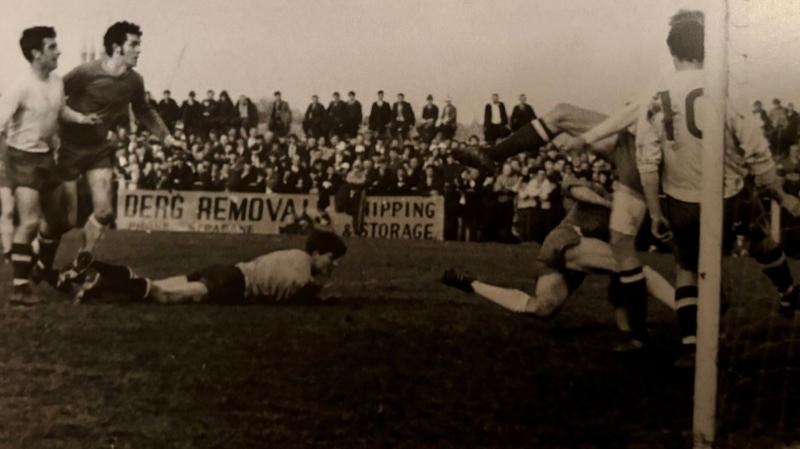 Glory and grief: Finn Harps and Cork have shared some epic FAI Cup ties 