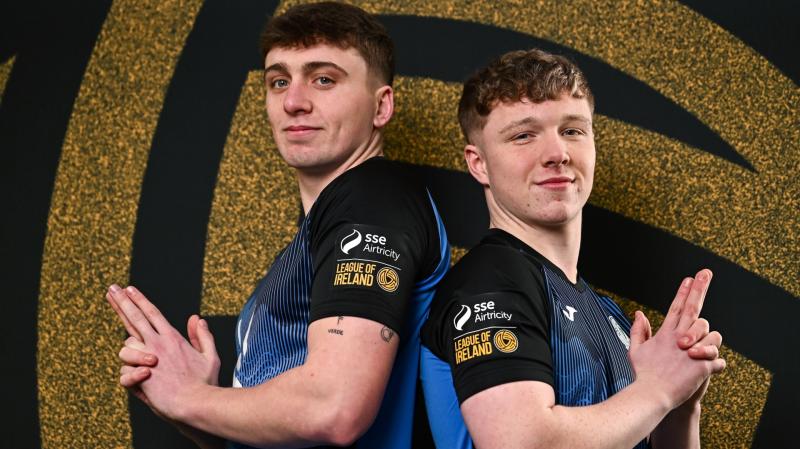 Cousins in arms: The family ties driving Finn Harps’ latest Cup dream