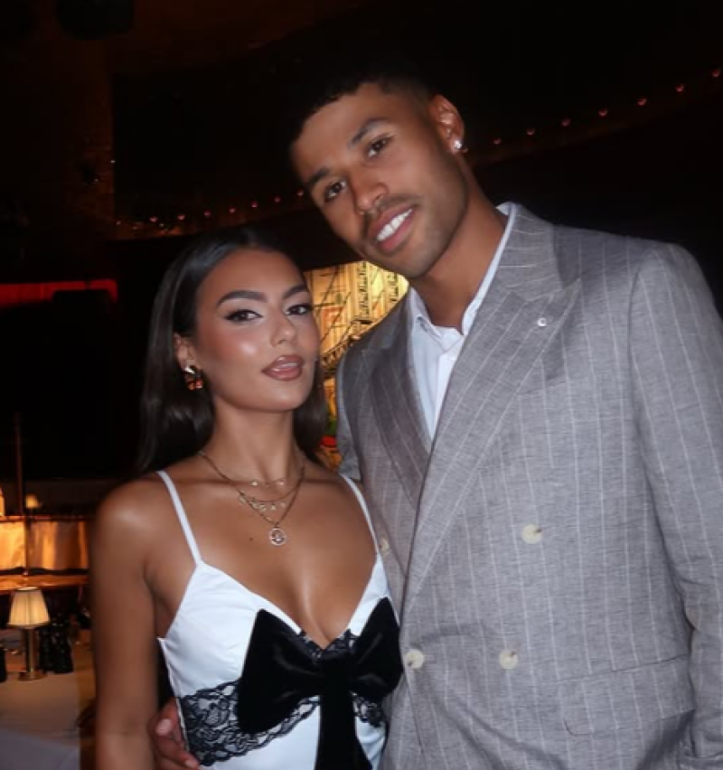 Love Island&rsquo;s Conor Phillips and Megan Forte Clarke confirm their romance is 'official'