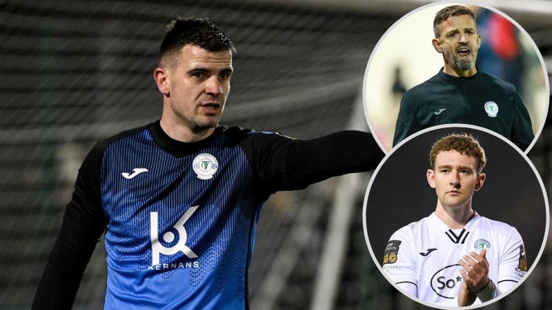 ‘Massive loss’: Key pair absent as Finn Harps host Cork in Cup quarter-final