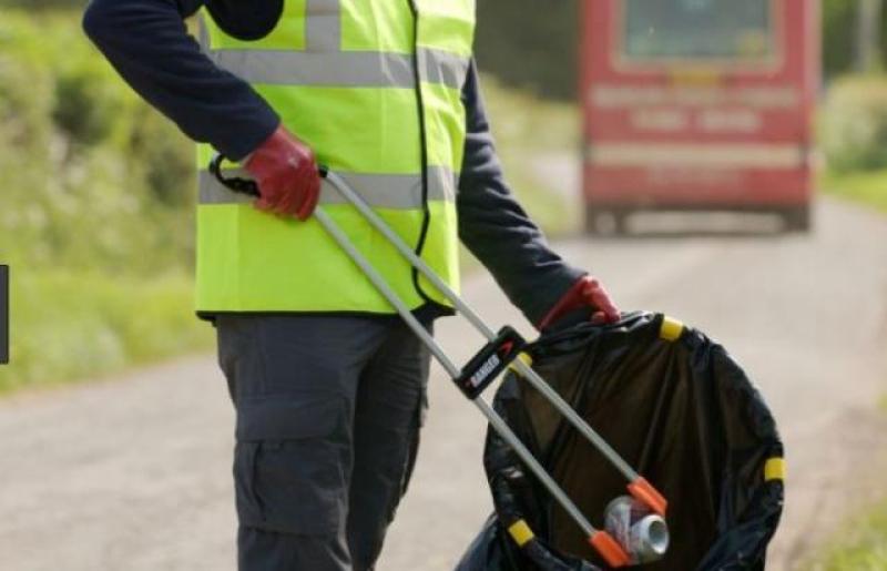 Appointment of a full-time litter warden for east Donegal welcomed