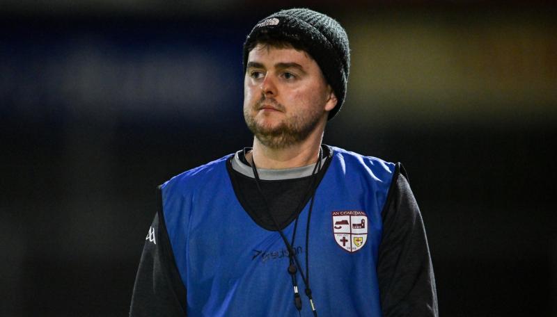 Termon still very much on a real SFC learning curve admits Caolan McDaid 