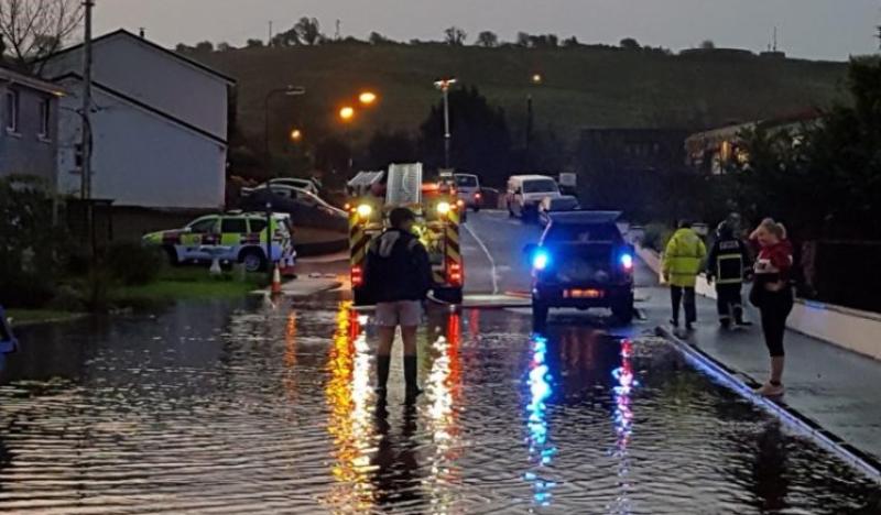 Concerns voiced about Donegal Town Flood Relief Scheme from River Eske danger