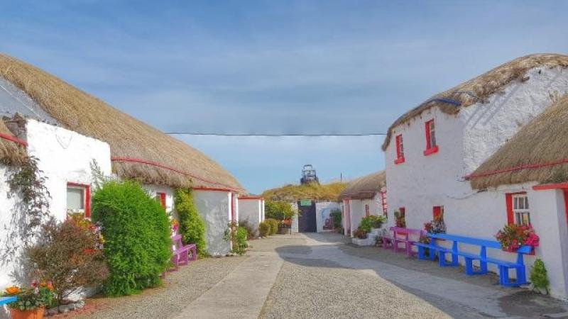 Permission sought for extension to Doagh Famine Village