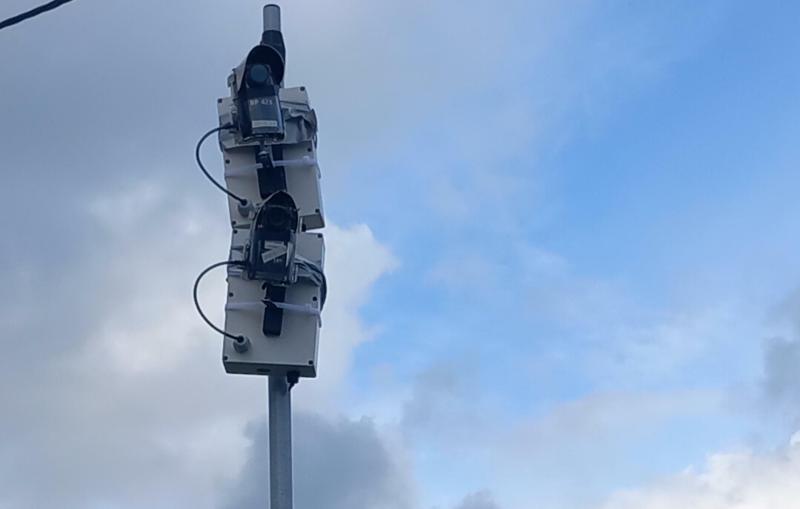 Letterkenny residents question the legality of cameras installed