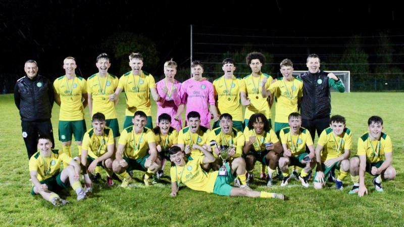Bonagee United overcome Mulroy-Fanad to seal Donegal Youth League honours  