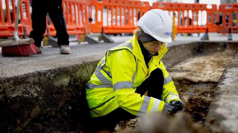Traffic lights to be operational in Lifford as water quality improvements underway