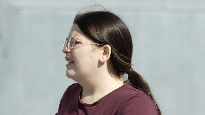 Woman who became aggressive following Ballybofey accident appears in court