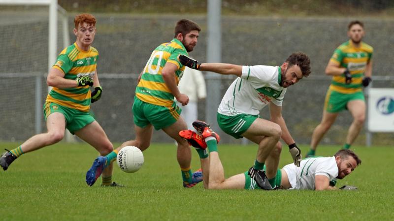 Updates: Donegal championship fixtures fall to weather conditions