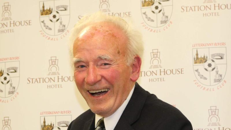 The late Victor Fisher to be laid to rest in Letterkenny on Sunday
