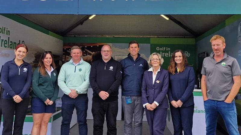 Donegal ‘on par’ with the best at BMW PGA Championship in Wentworth