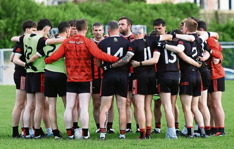 Stephen McMenamin lands crucial goal as Red Hughs progress past Bundoran in IFC