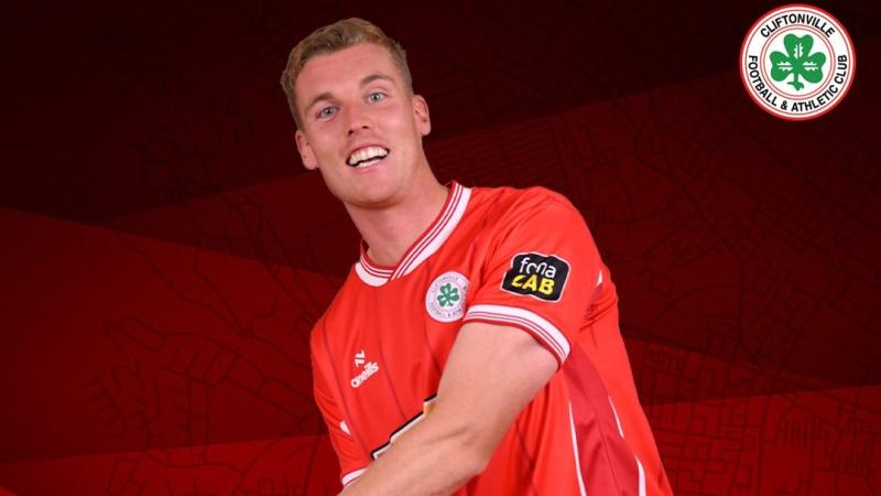 Jack Keaney hits super last-minute winner for Cliftonville