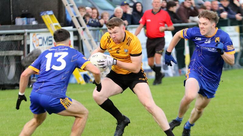 Malin edge out Naomh Pádraig in epic extra-time Intermediate quarter-final