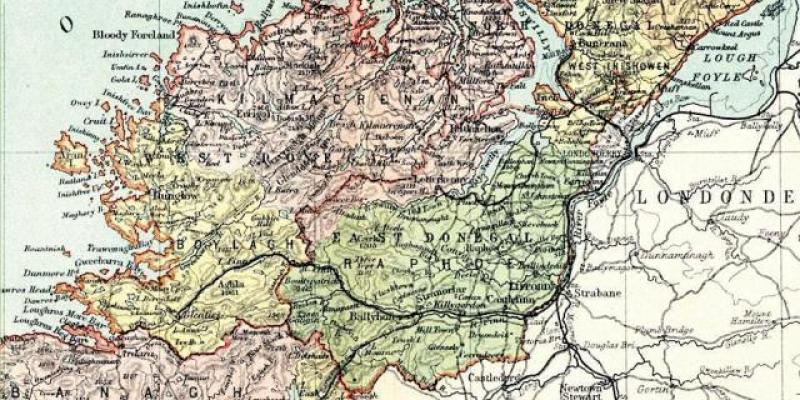 New book explores an alternative history of Partition and its impacts on Donegal